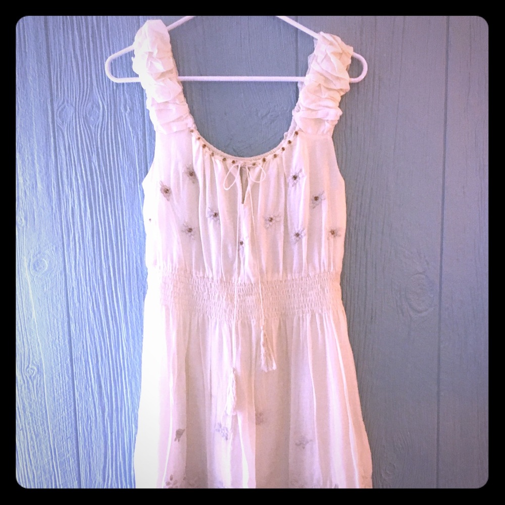 Sundance sundress.